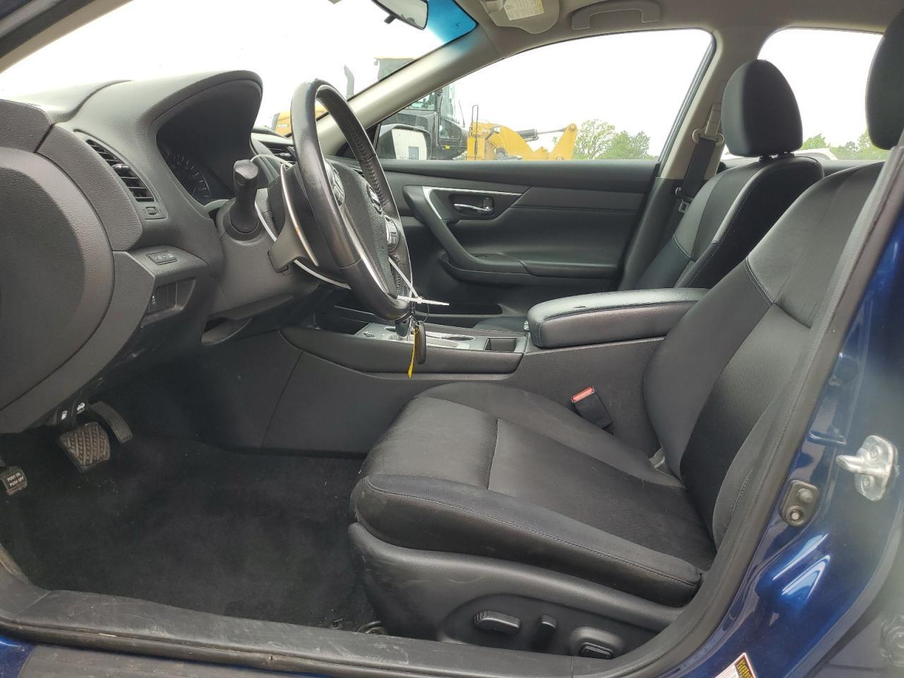 2017 NISSAN ALTIMA 2.5 - Фото 7