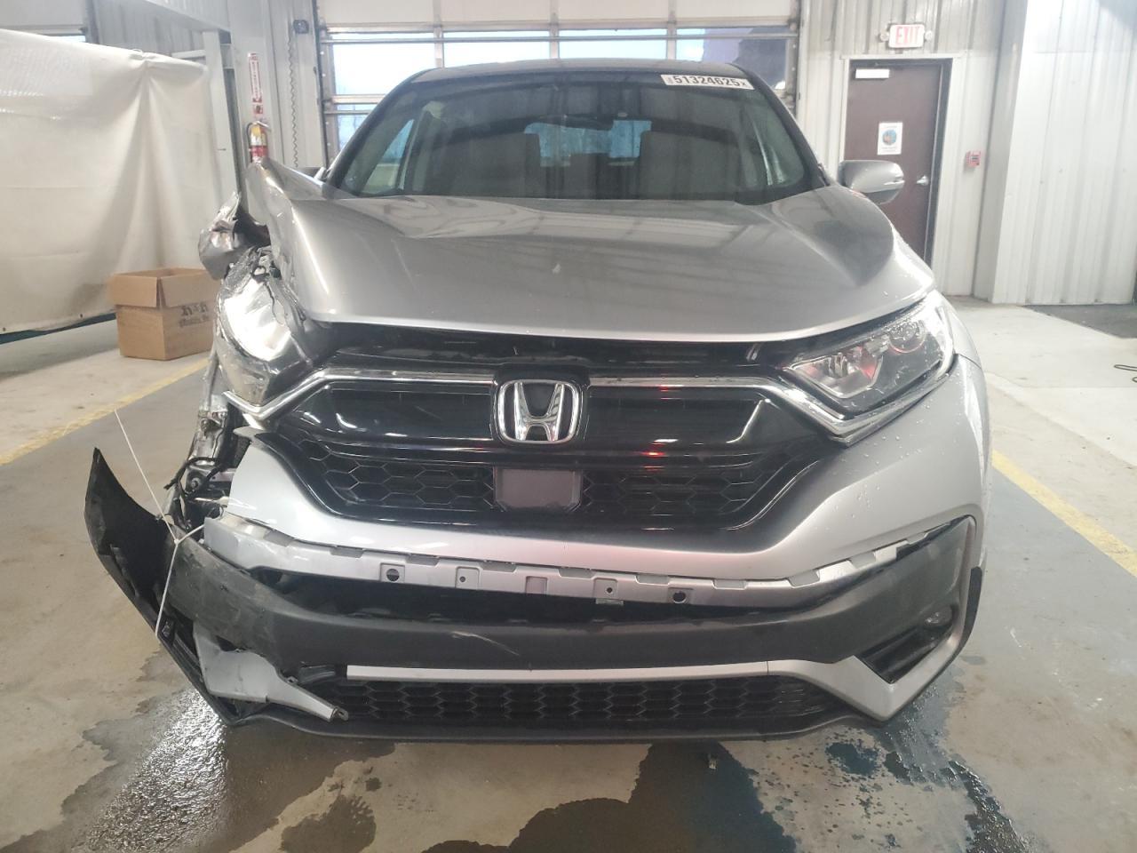 2020 HONDA CR-V EXL - Image 5