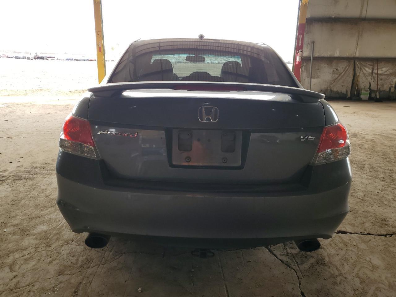 2010 HONDA ACCORD EXL - Фото 6