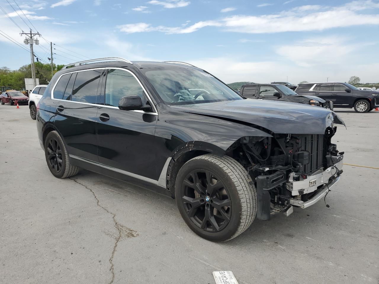 2022 BMW X7 XDRIVE4 - Фото 4