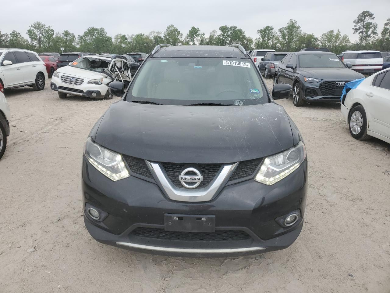 2016 NISSAN ROGUE S - Фото 5