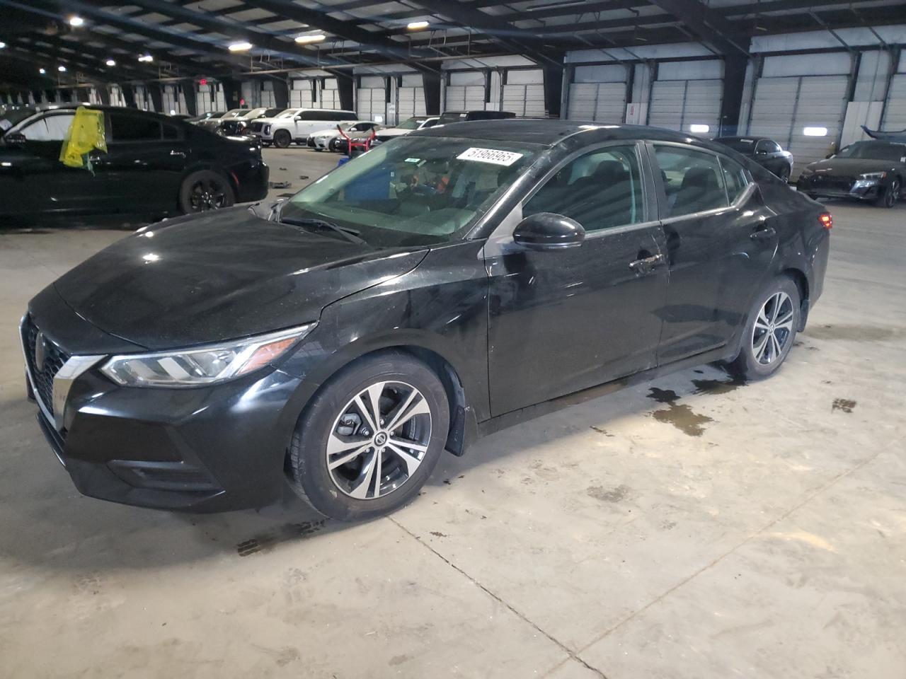 2020 NISSAN SENTRA SV