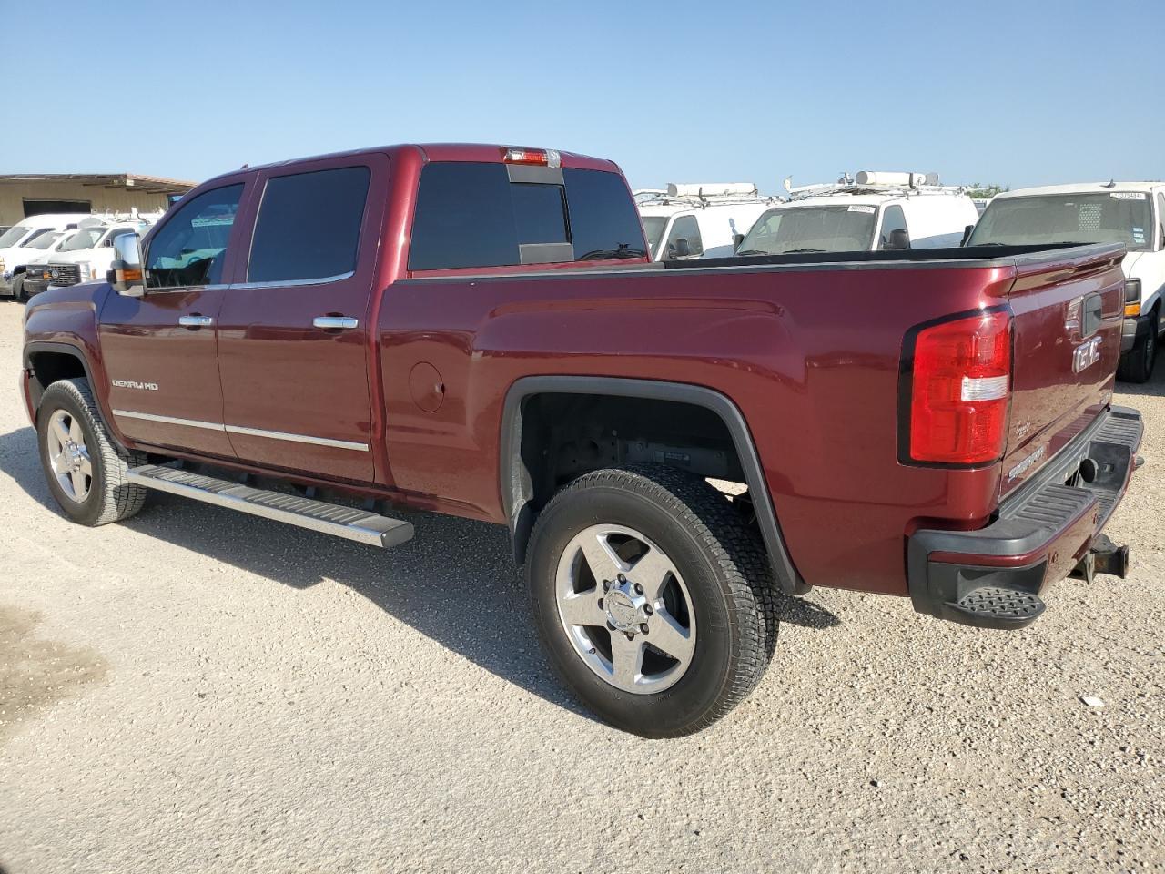 2015 GMC SIERRA K25 - Image 2