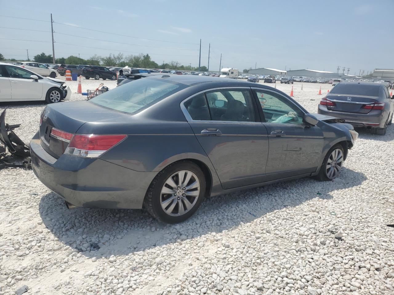 2012 HONDA ACCORD EXL - Фото 3