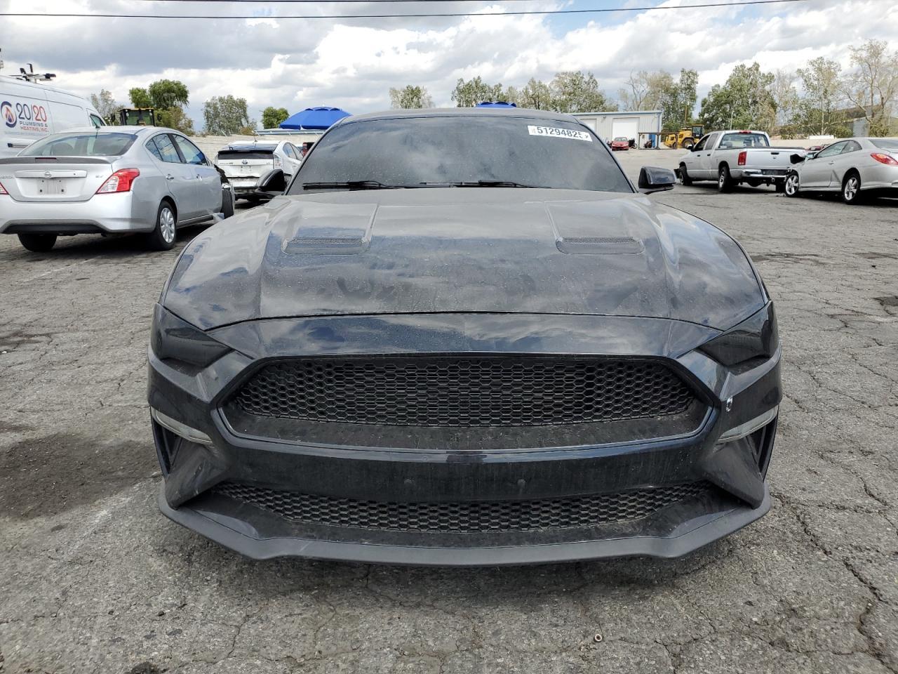 2018 FORD MUSTANG - Image 5