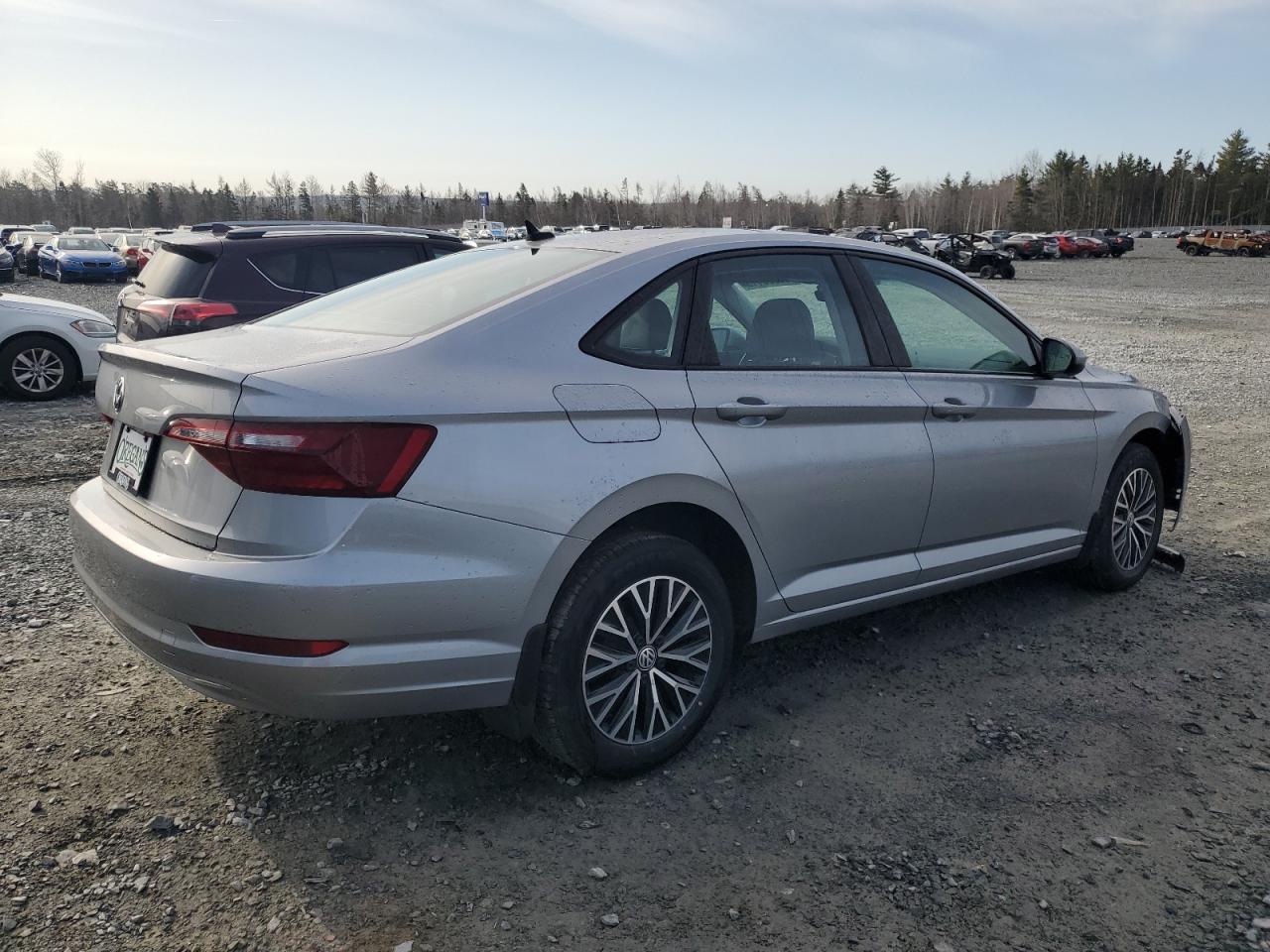 2020 VOLKSWAGEN JETTA SEL - Image 3