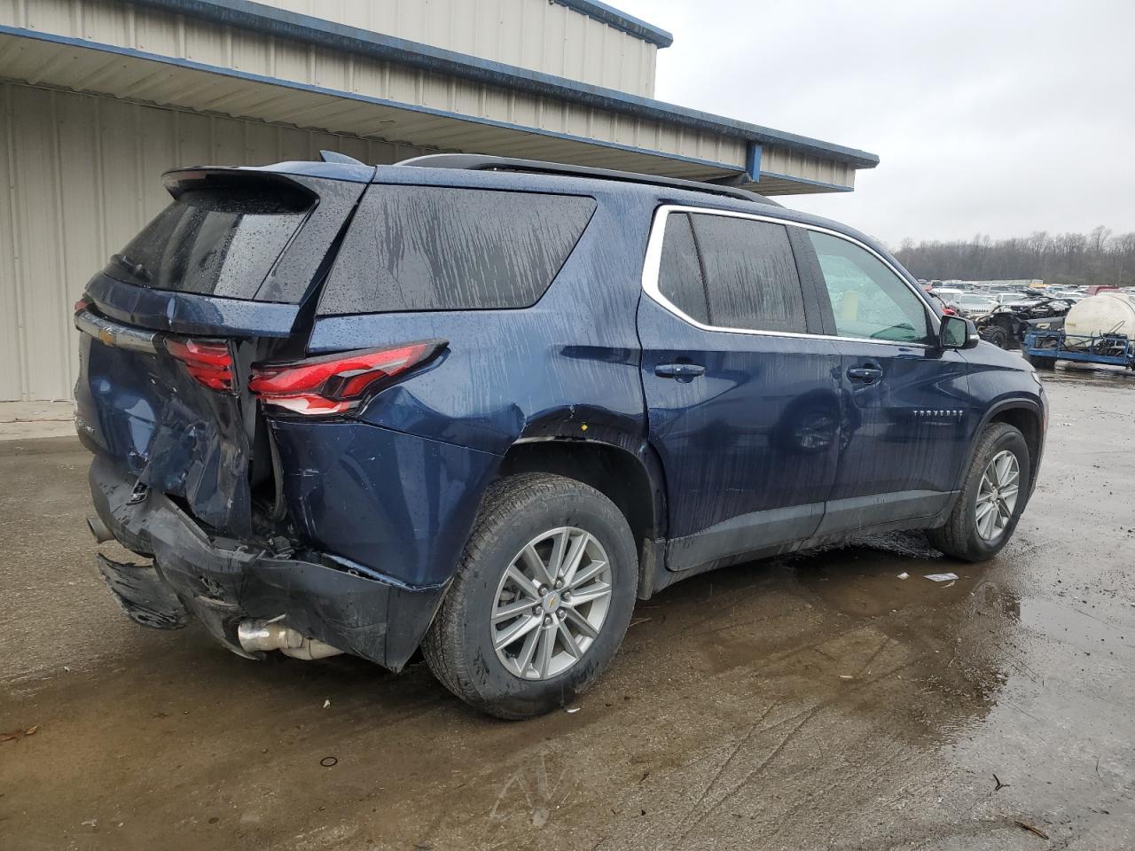 2023 CHEVROLET TRAVERSE L - Фото 3