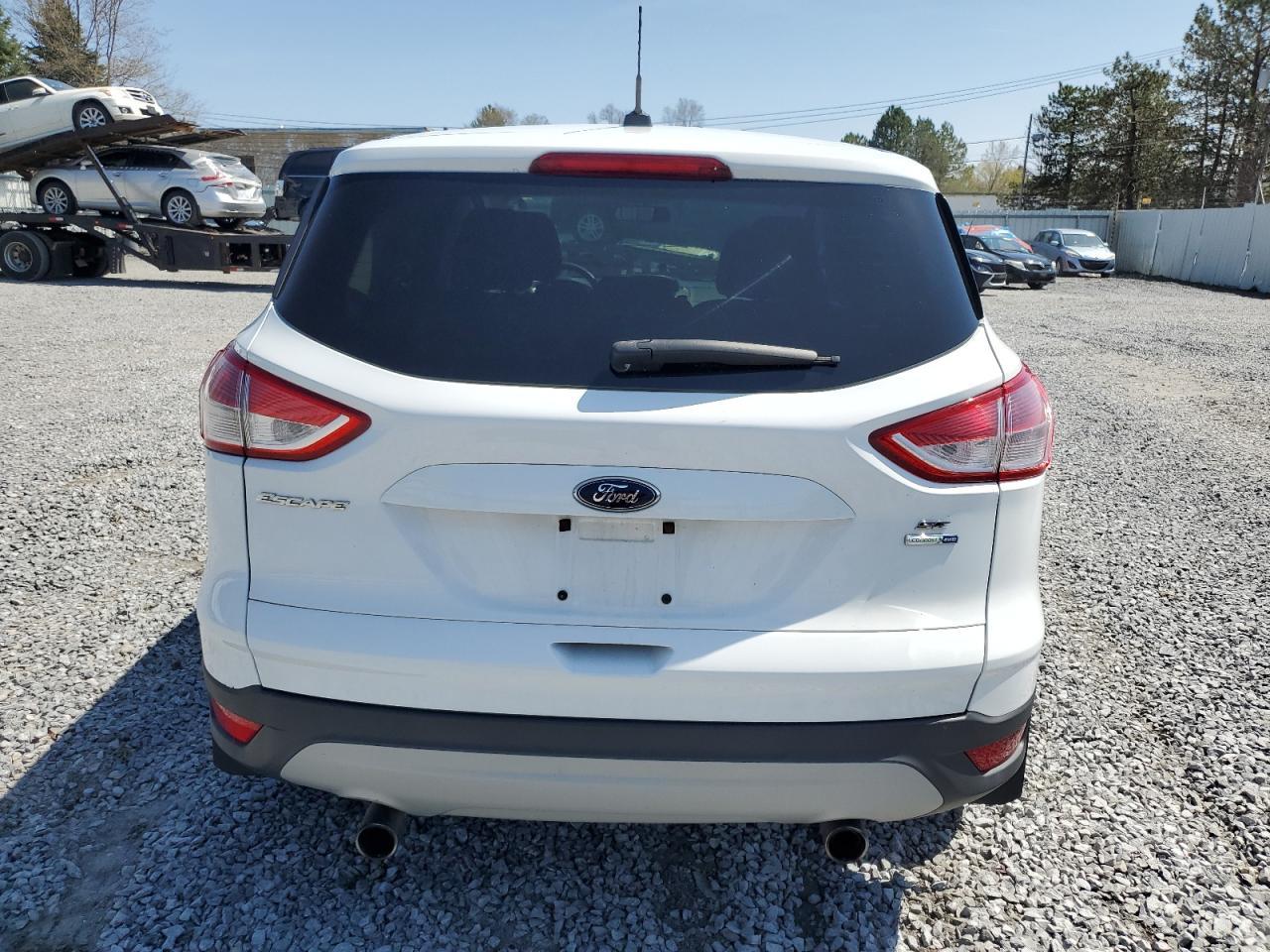 2013 FORD ESCAPE SE - Фото 6