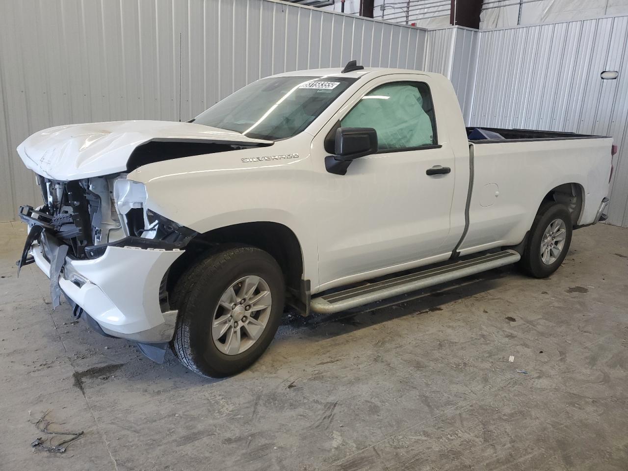 2024 CHEVROLET SILVERADO