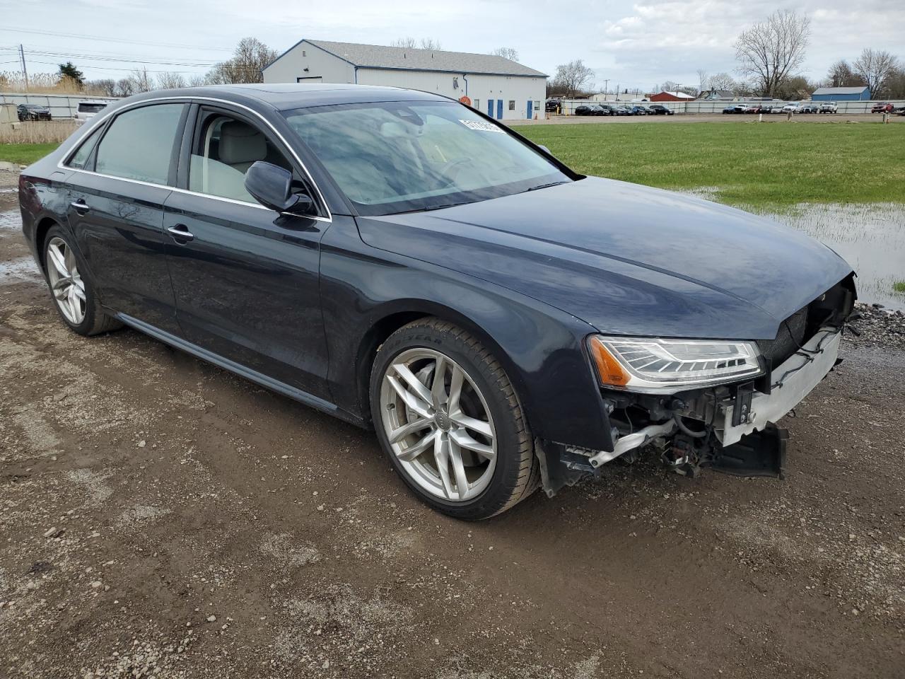 2017 AUDI A8 L QUATT - Фото 4