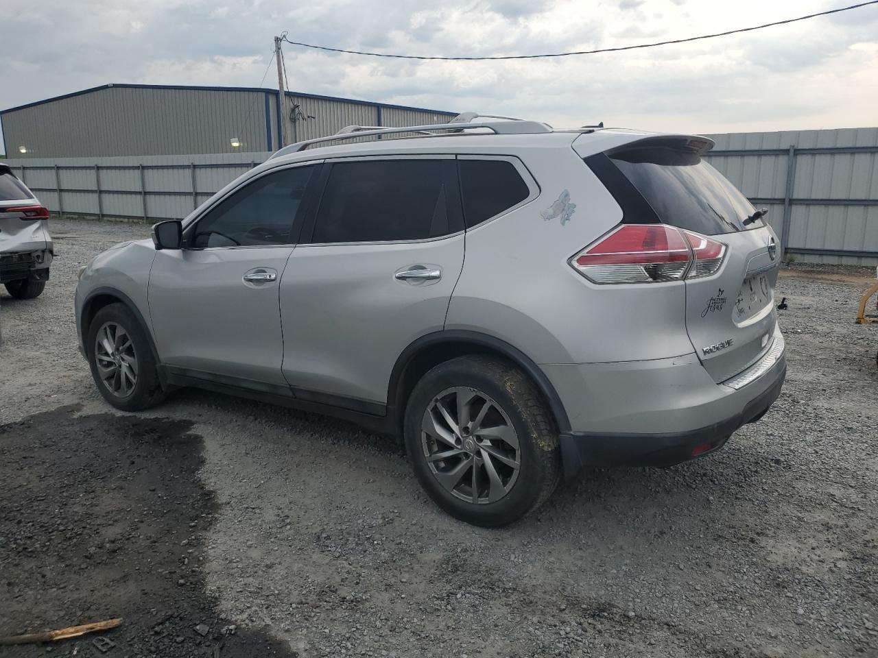 2014 NISSAN ROGUE S - Image 2