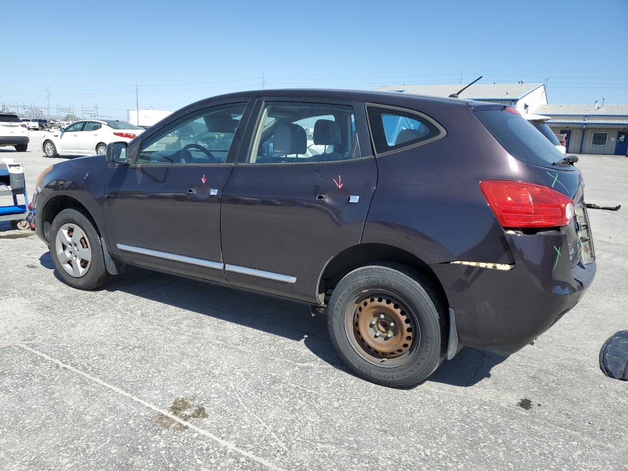 2014 NISSAN ROGUE SELE - Фото 2