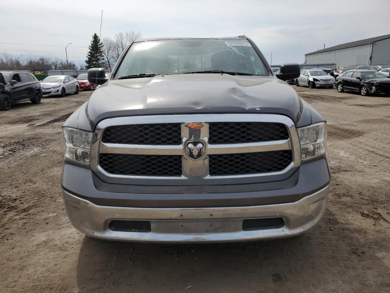2014 RAM 1500 SLT - Фото 5