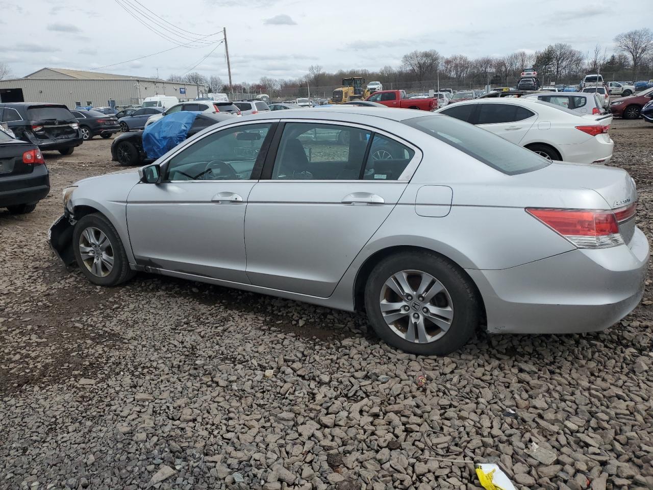 2012 HONDA ACCORD SE - Фото 2