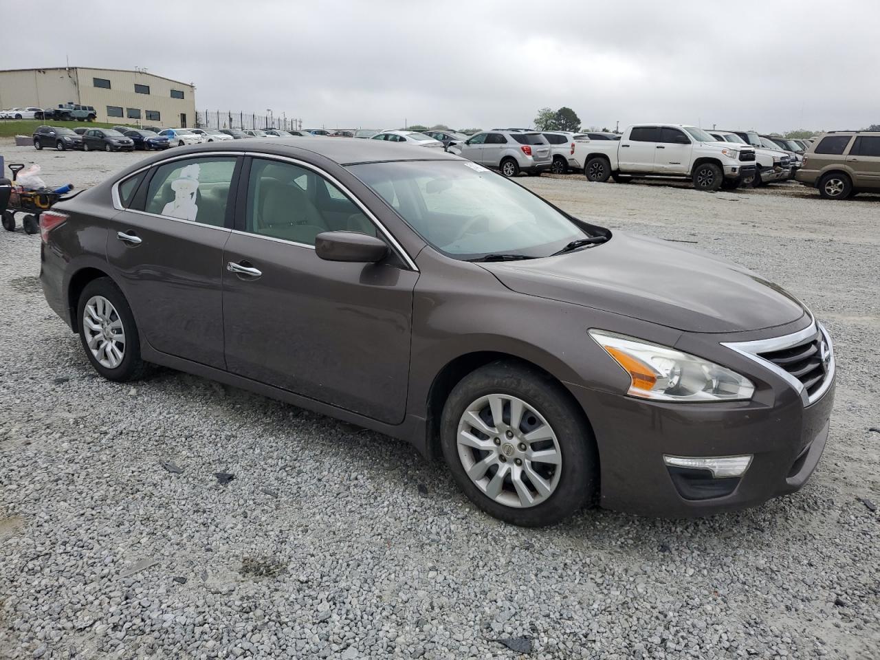 2015 NISSAN ALTIMA 2.5 - Фото 4