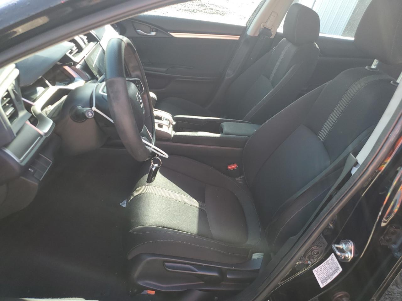 2016 HONDA CIVIC EX - Image 7
