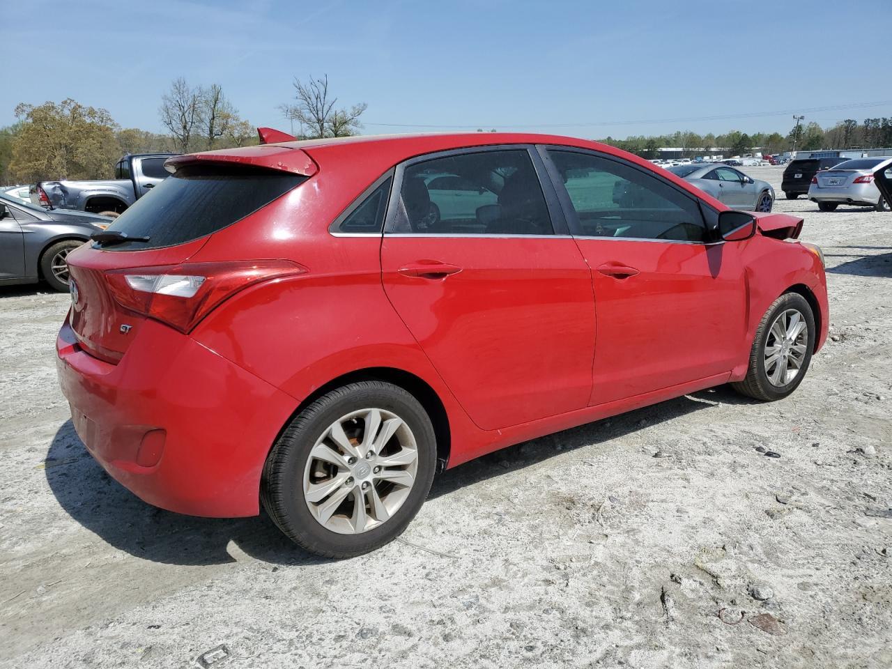 2013 HYUNDAI ELANTRA GT - Фото 3