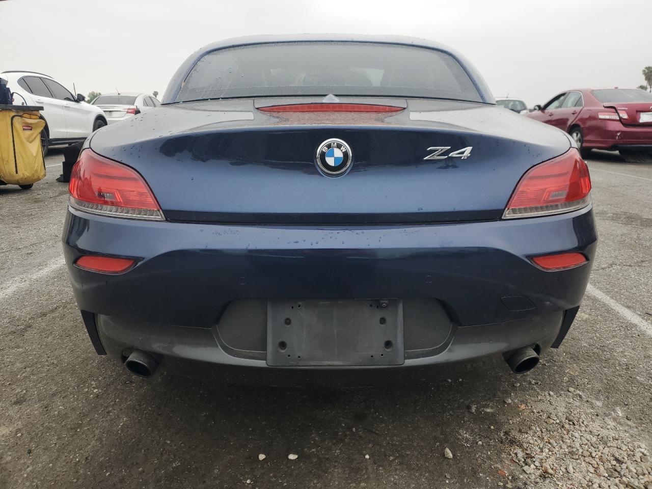 2012 BMW Z4 SDRIVE3 - Фото 6