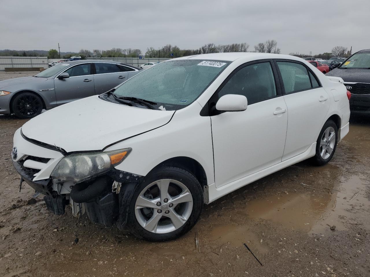 2013 TOYOTA COROLLA BA