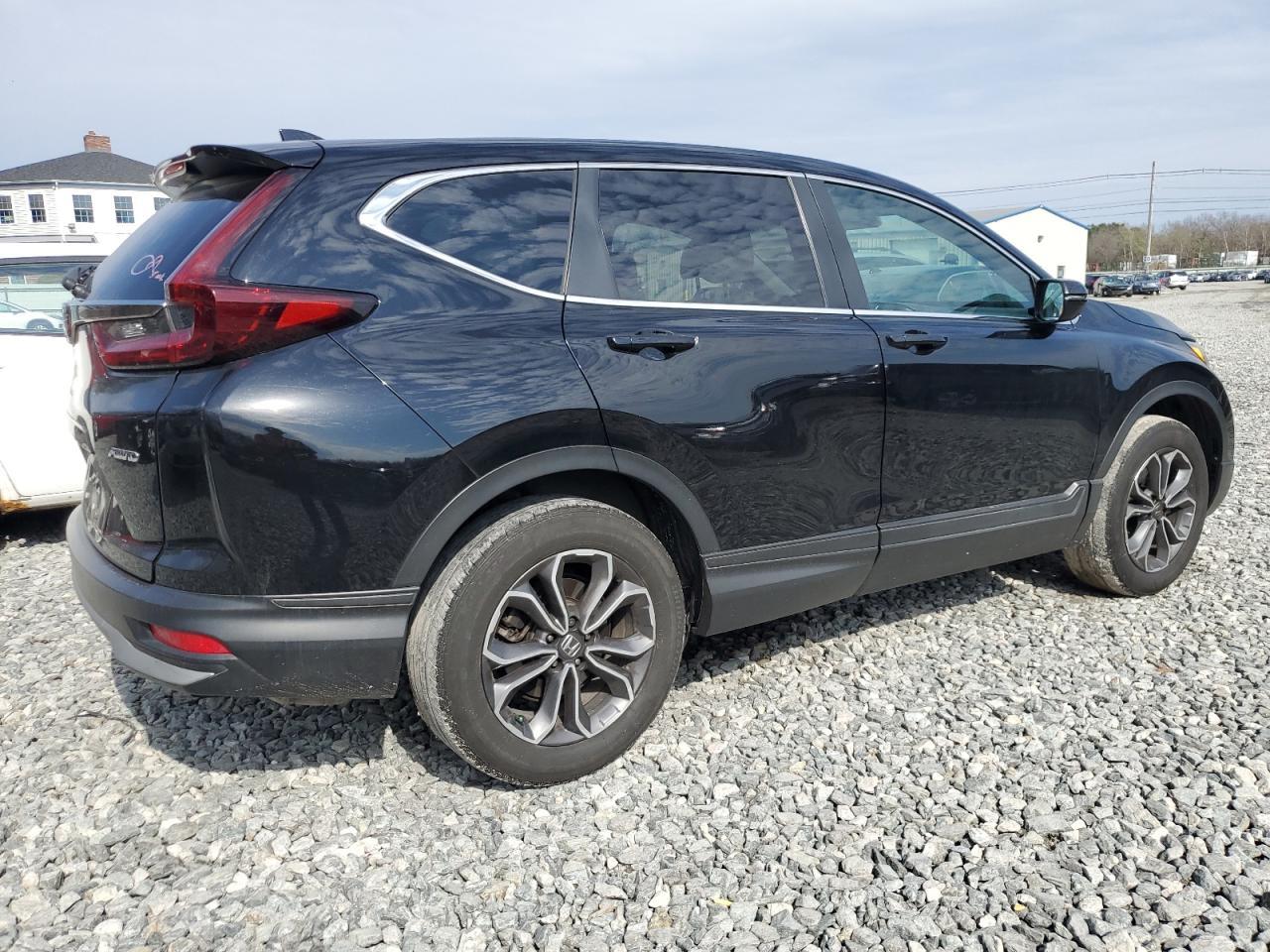 2022 HONDA CR-V EXL - Фото 3