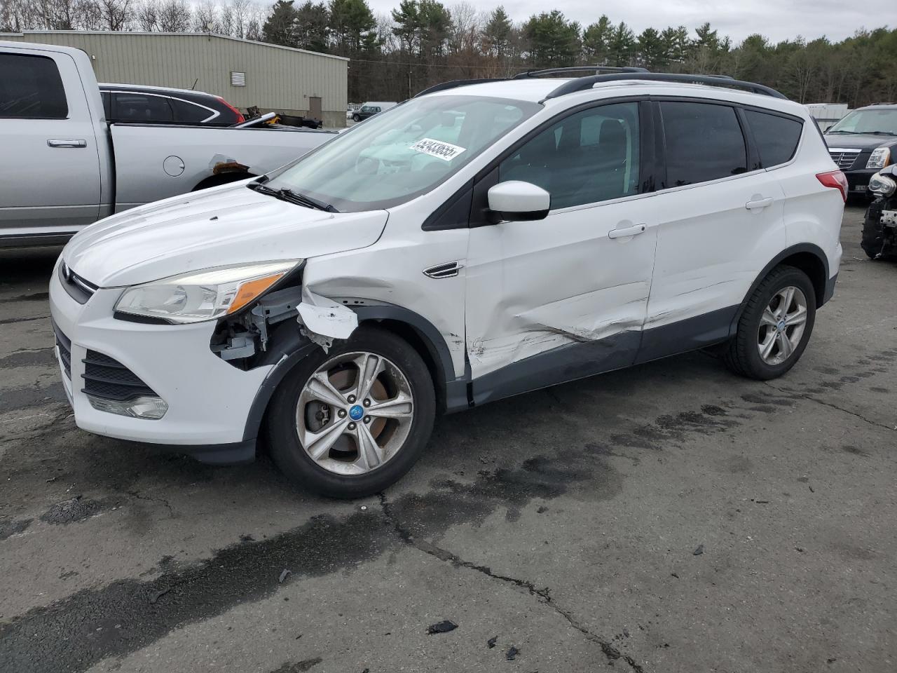 2013 FORD ESCAPE SE