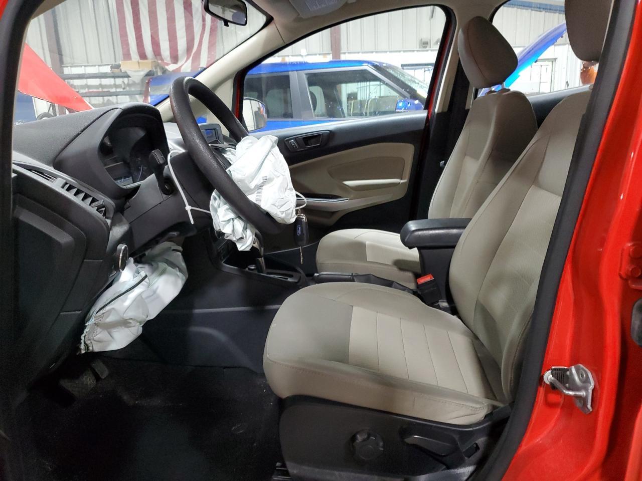 2021 FORD ECOSPORT S - Image 7