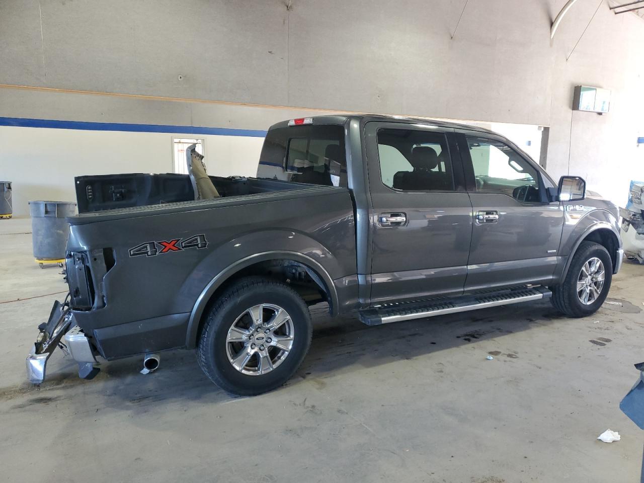 2016 FORD F150 SUPER - Фото 3