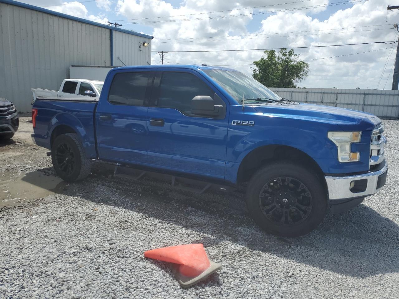 2017 FORD F150 SUPER - Image 4