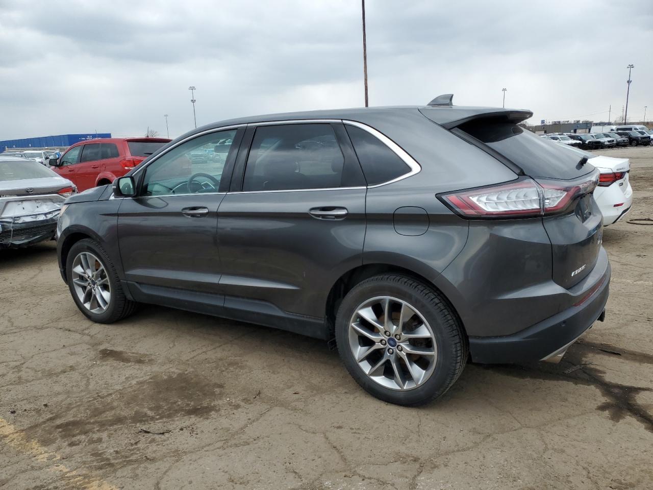 2015 FORD EDGE TITAN - Image 2