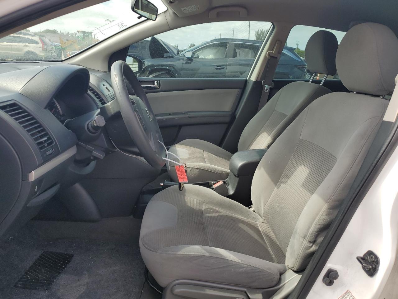 2012 NISSAN SENTRA 2.0 - Фото 7