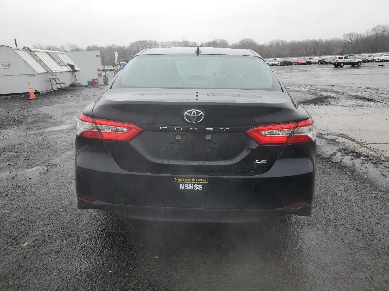 2019 TOYOTA CAMRY L - Image 6