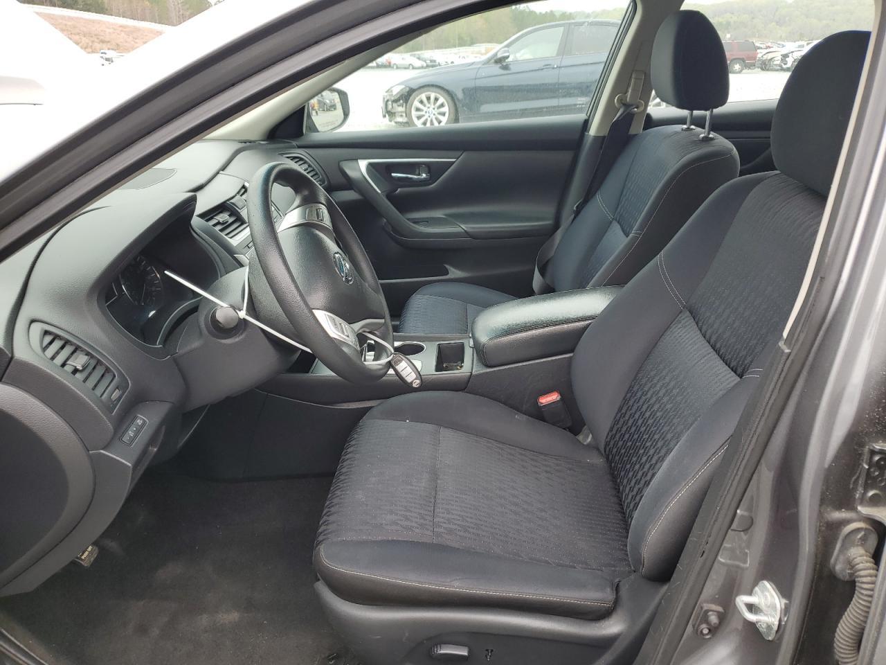 2017 NISSAN ALTIMA 2.5 - Image 7