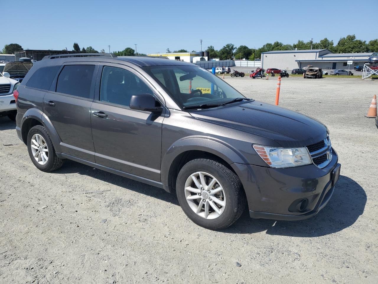2016 DODGE JOURNEY SX - Image 4