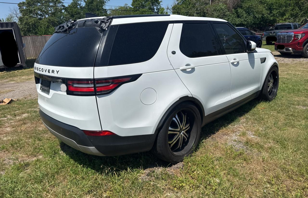 2018 LAND ROVER DISCOVERY - Image 4