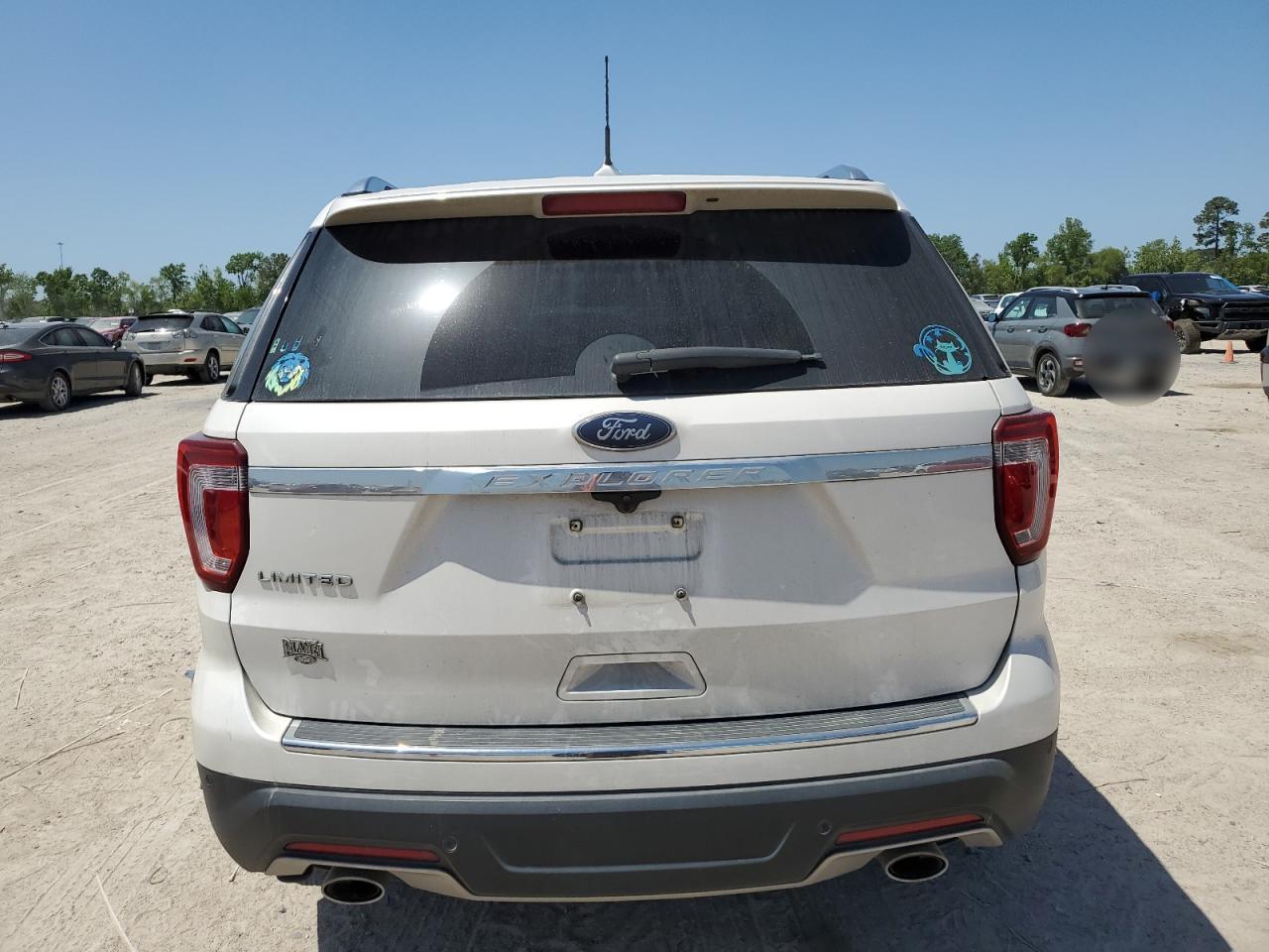 2018 FORD EXPLORER L - Фото 6