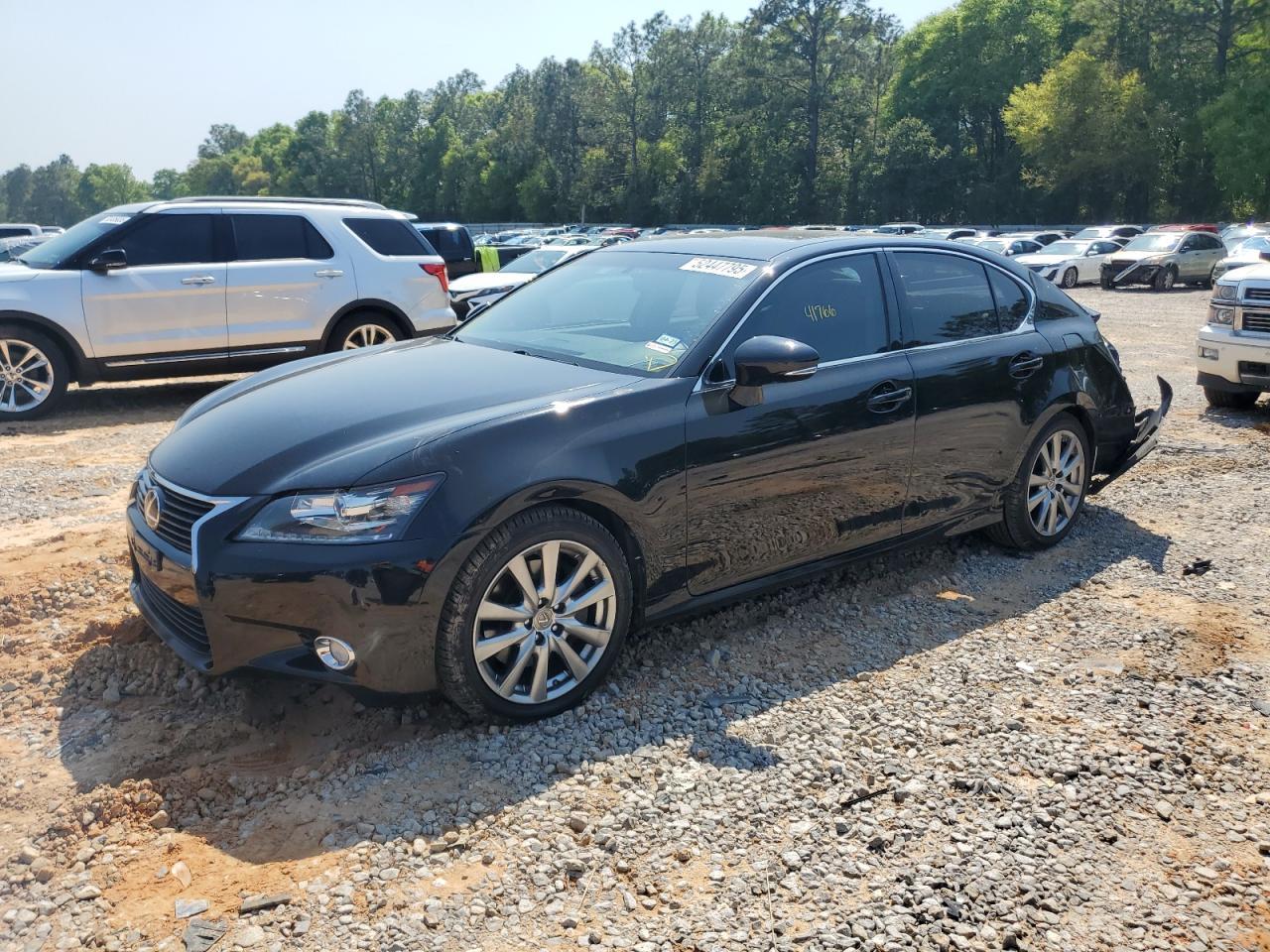 2014 LEXUS GS 350