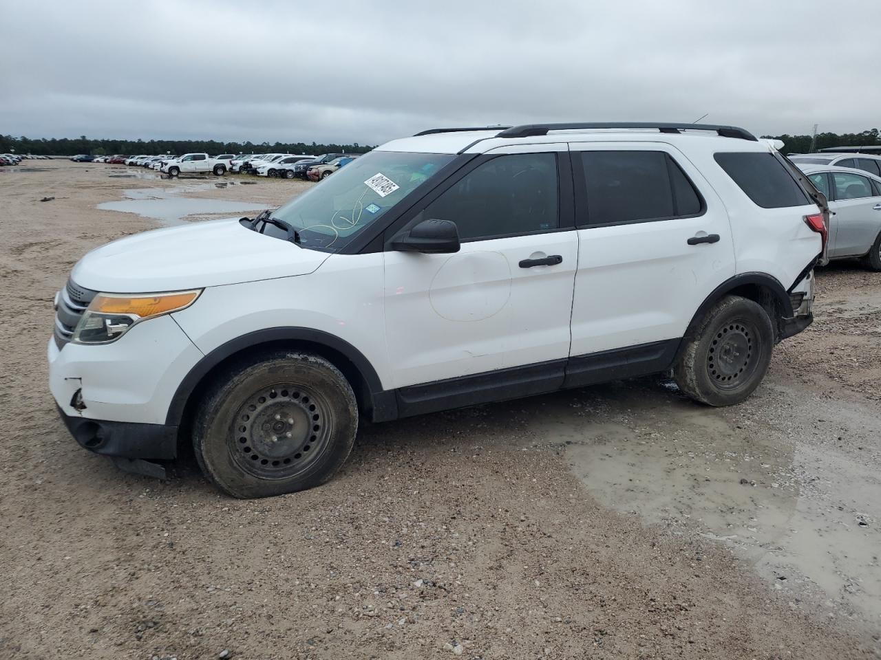 2013 FORD EXPLORER