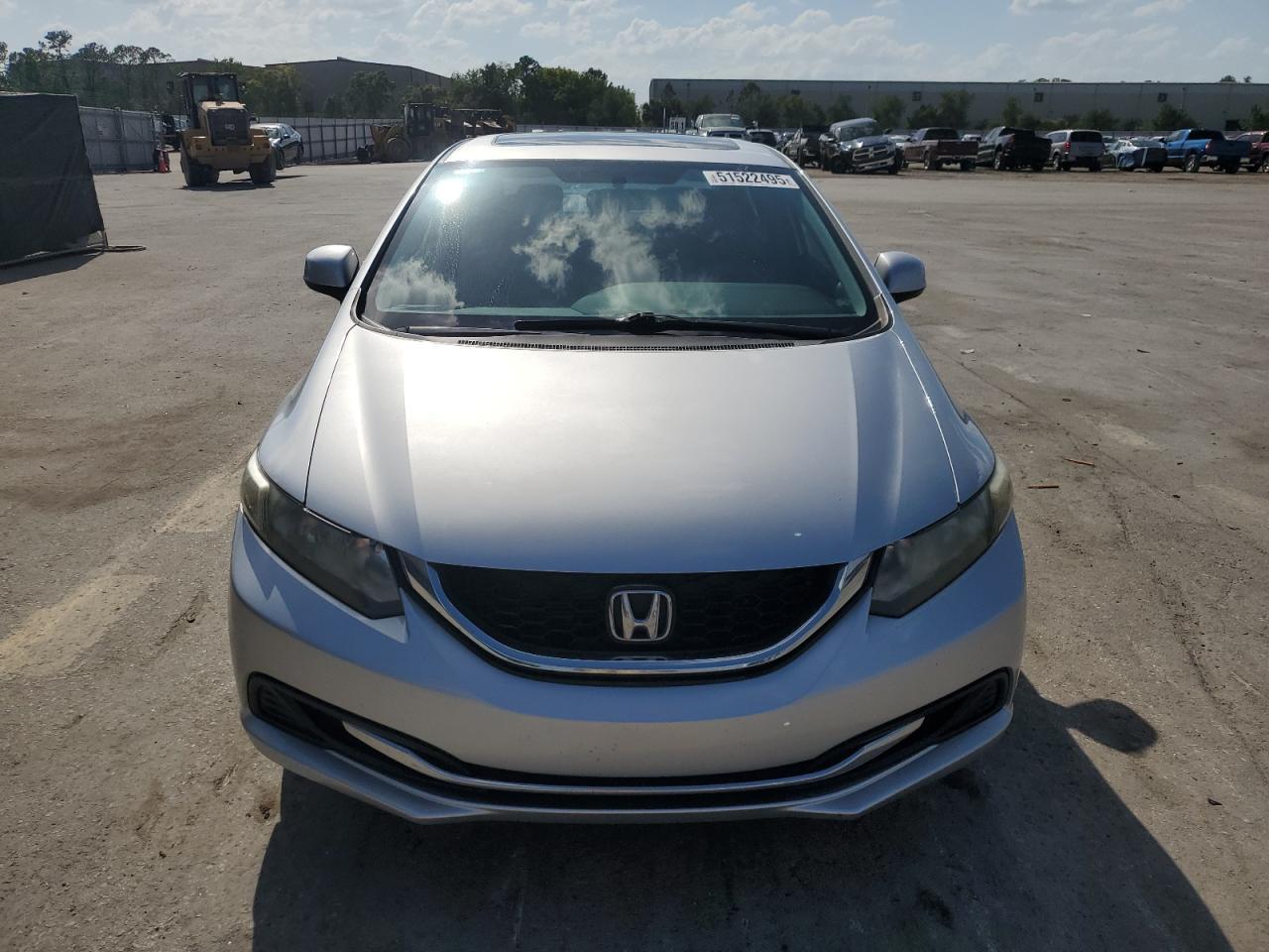 2013 HONDA CIVIC EX - Image 5