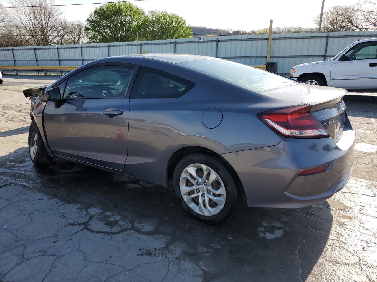 2015 HONDA CIVIC LX - Фото 2