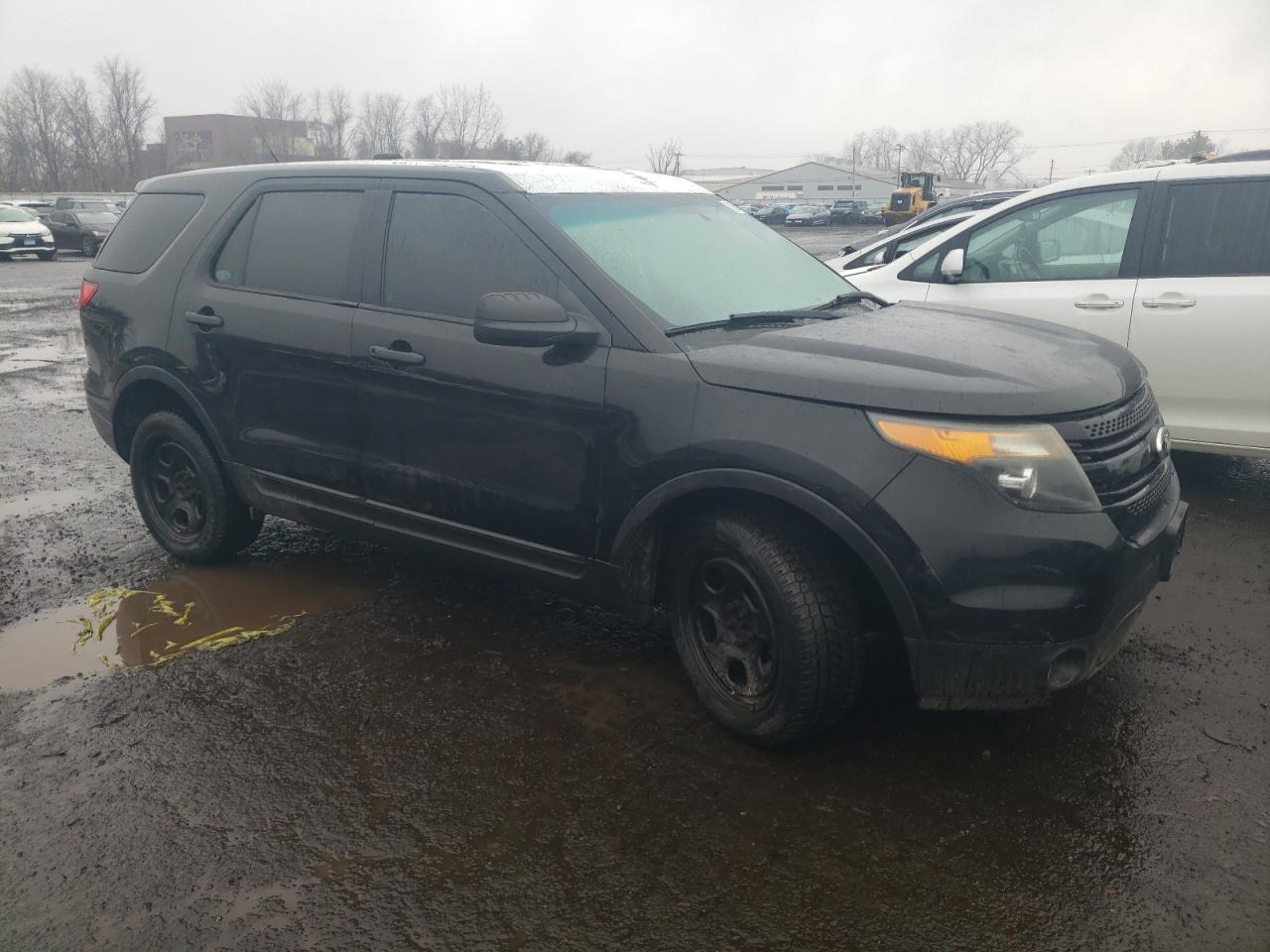 2013 FORD EXPLORER P - Image 4