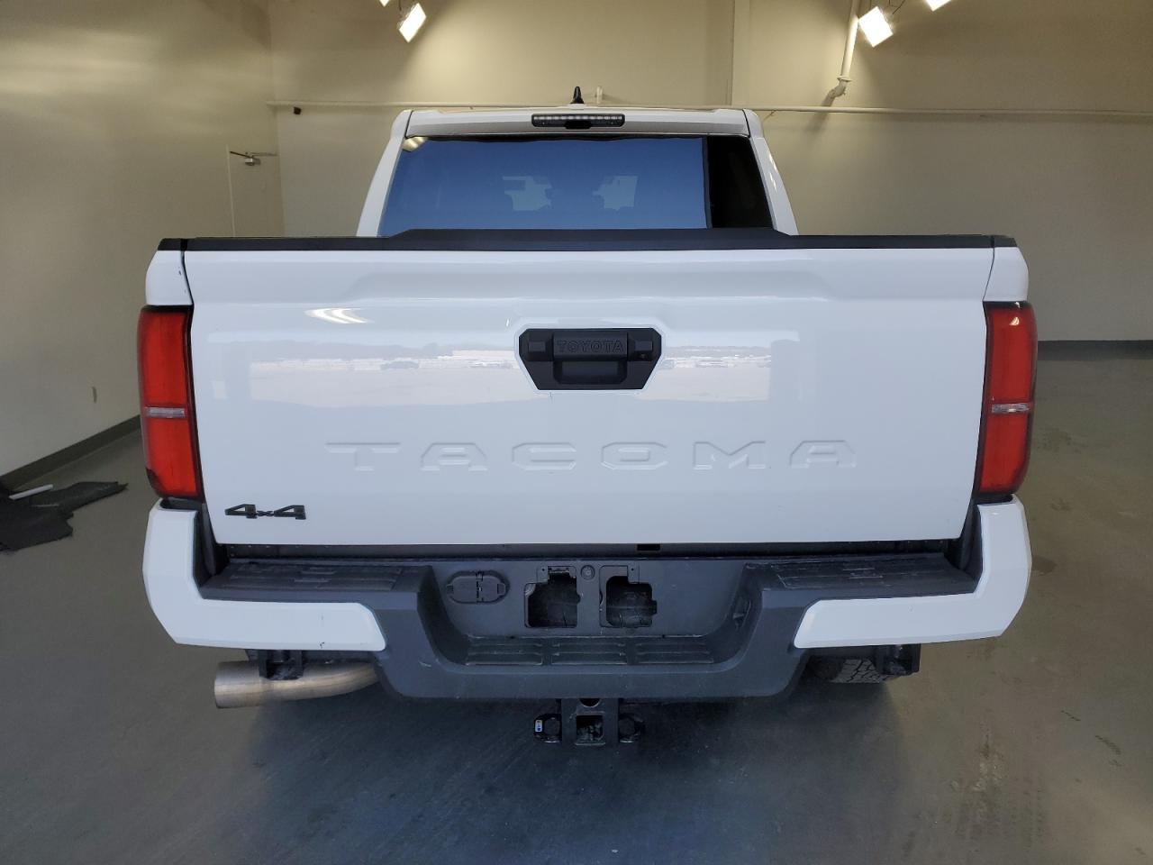2024 TOYOTA TACOMA DOU - Фото 6