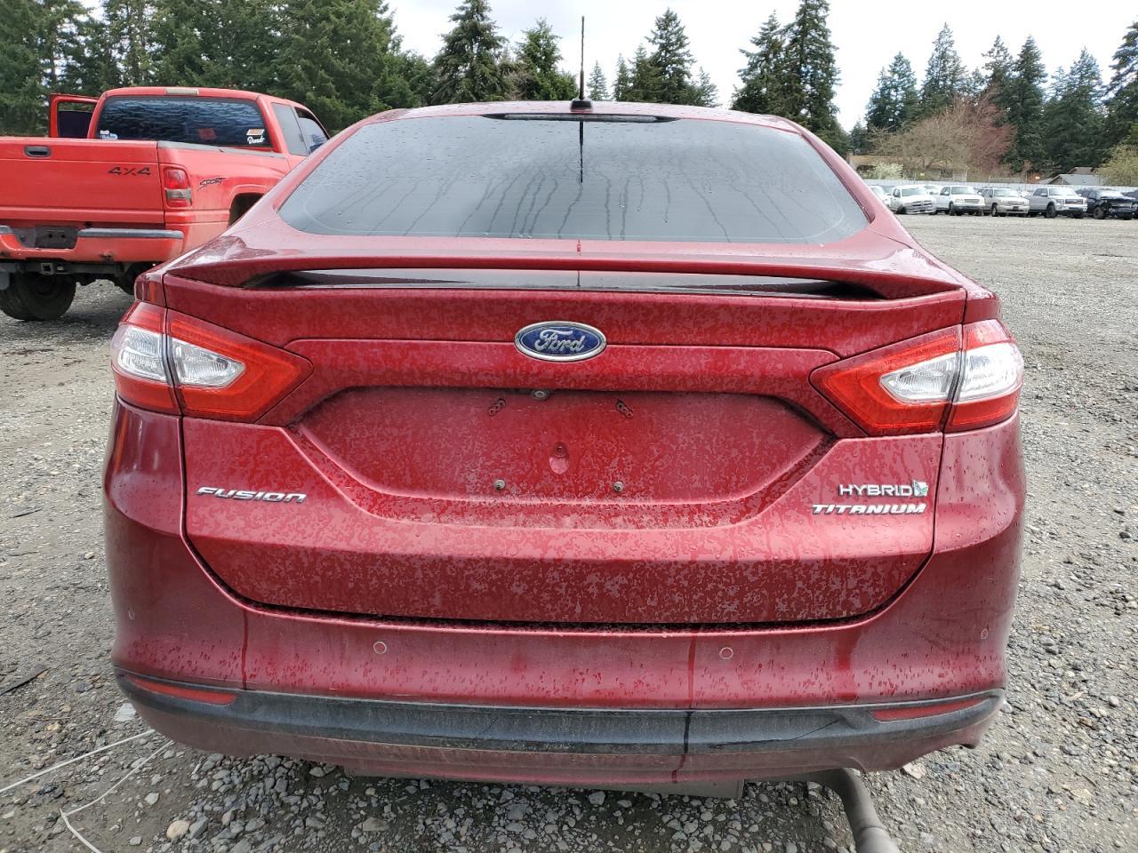 2015 FORD FUSION TIT - Image 6