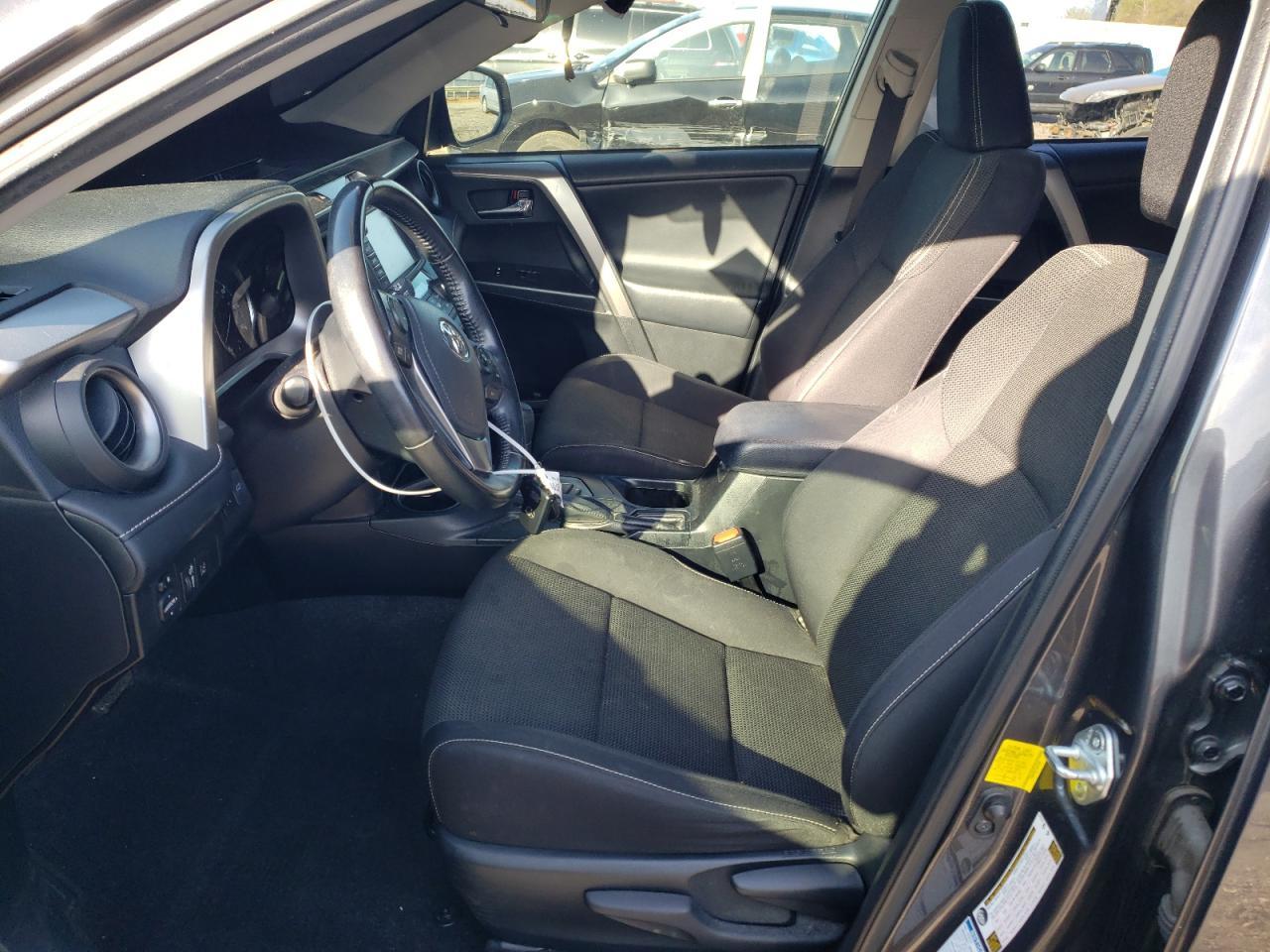 2016 TOYOTA RAV4 XLE - Фото 7