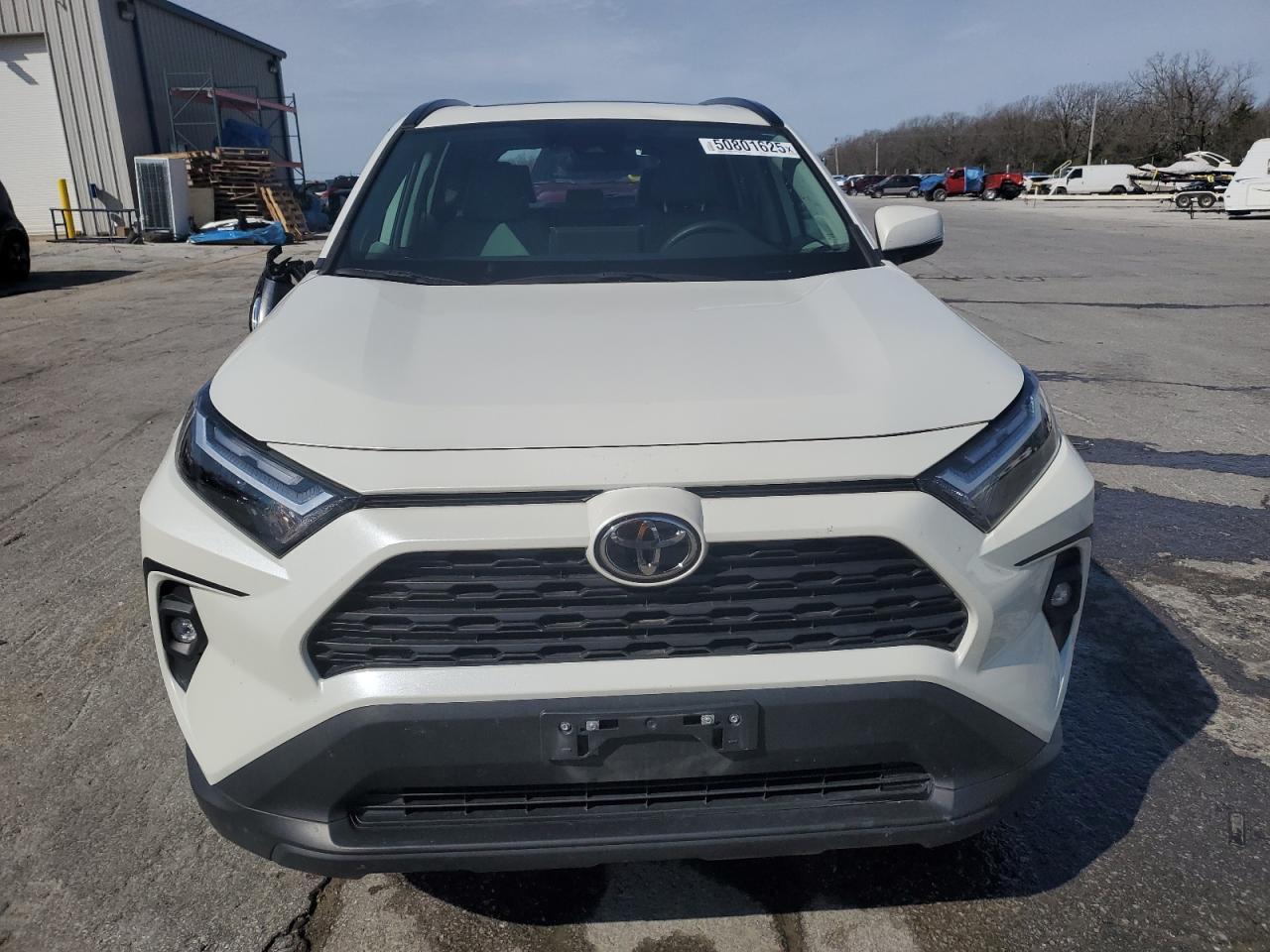 2022 TOYOTA RAV4 XLE P - Image 5