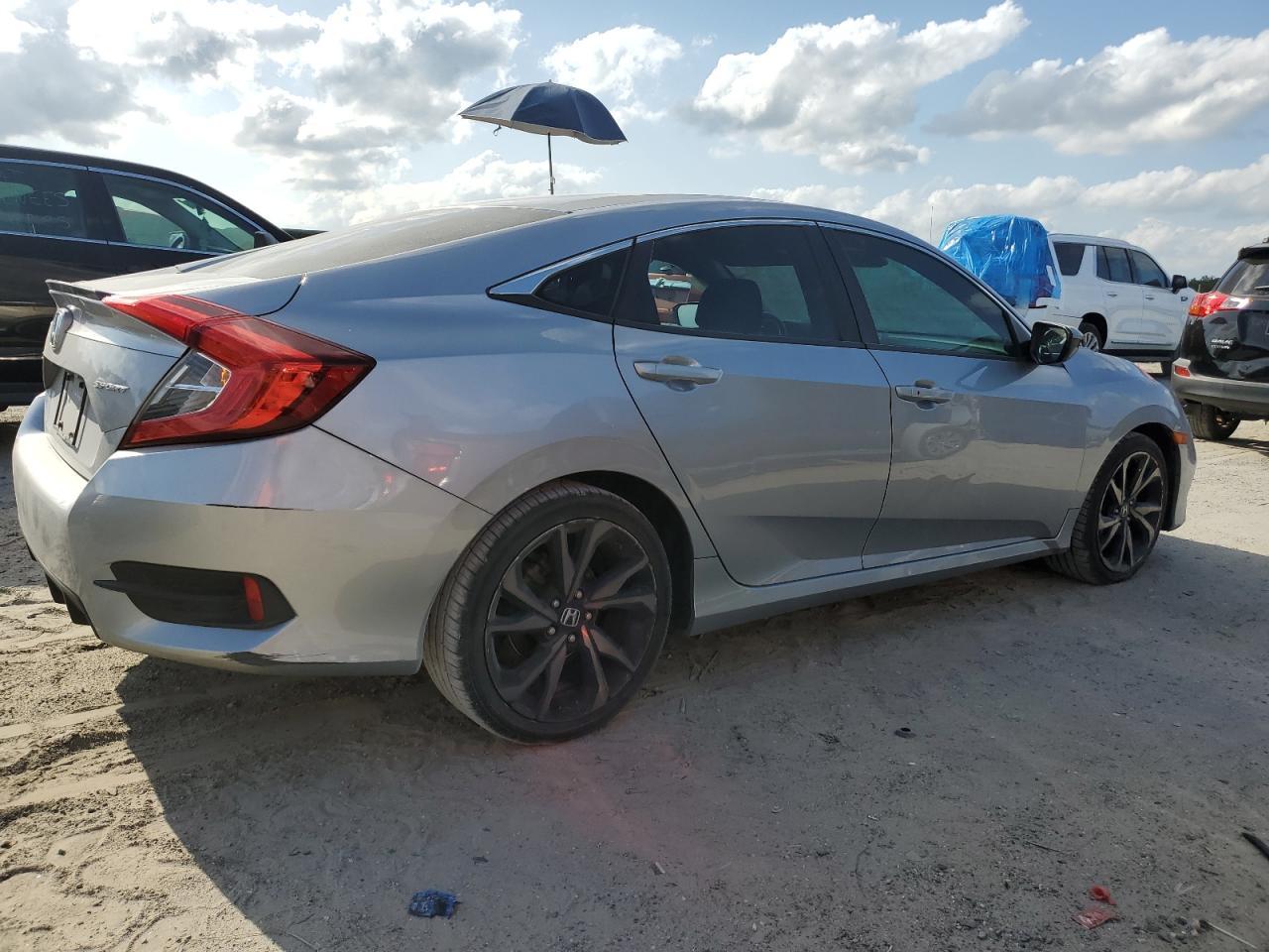 2019 HONDA CIVIC SPOR - Фото 3