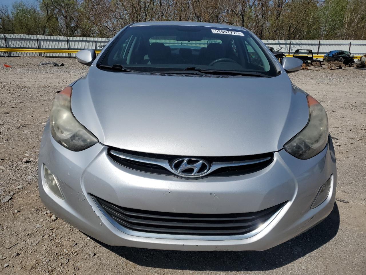 2013 HYUNDAI ELANTRA GL - Image 5