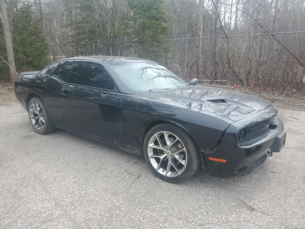 2015 DODGE CHALLENGER - Фото 4