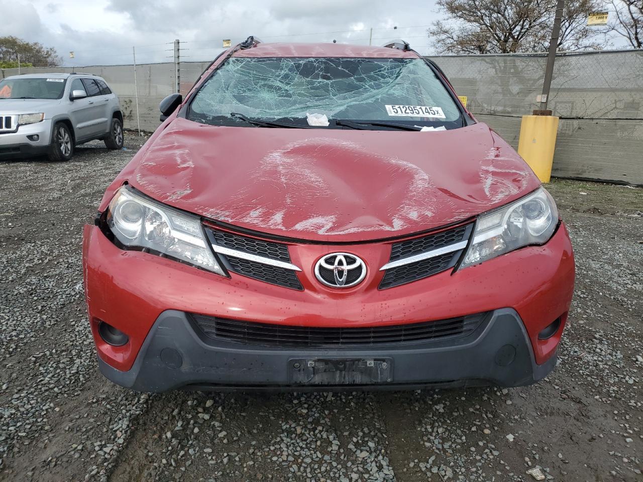 2014 TOYOTA RAV4 LE - Фото 5