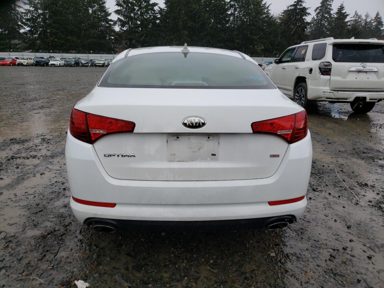 2013 KIA OPTIMA LX - Image 6