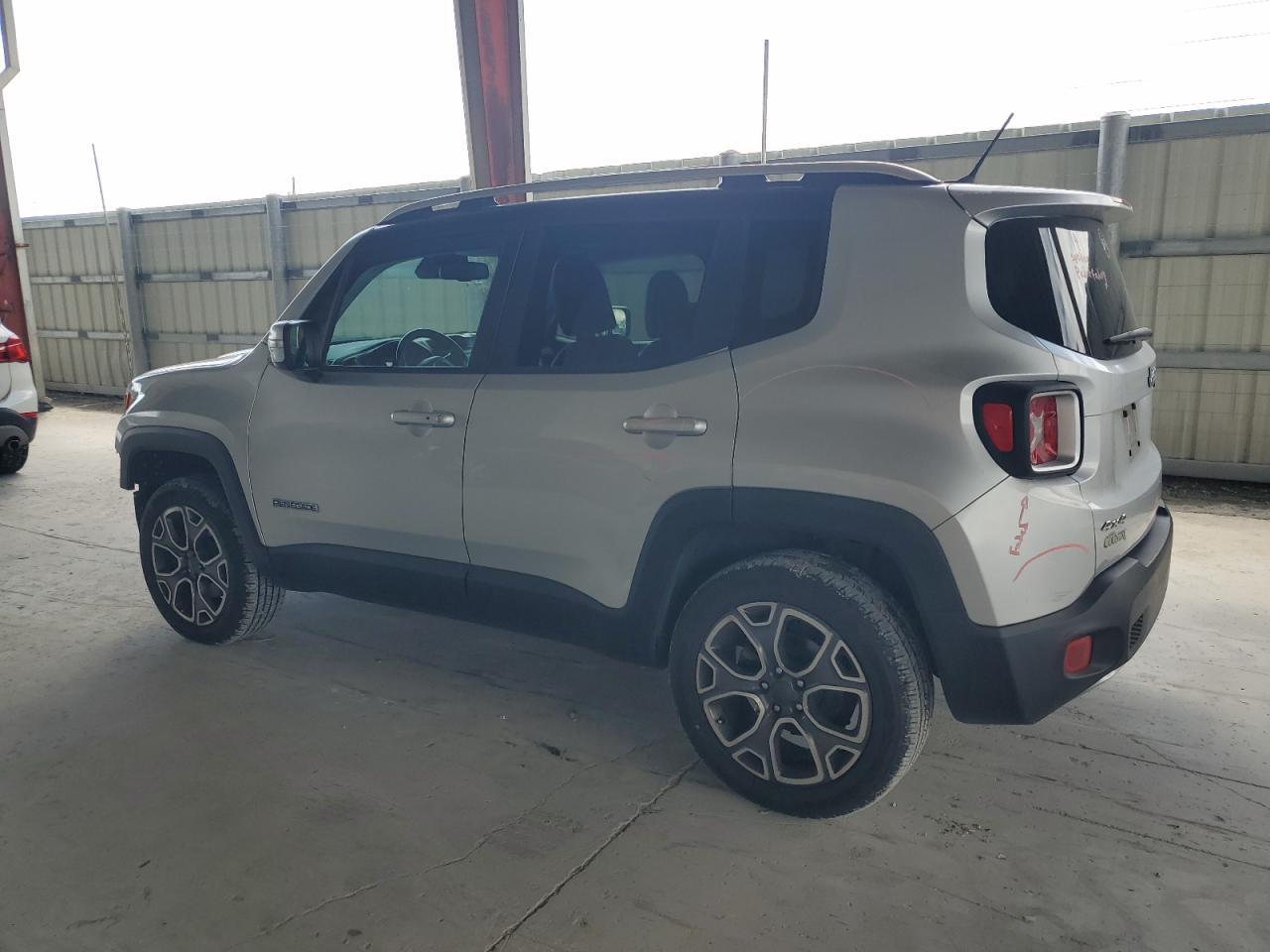 2017 JEEP RENEGADE L - Фото 2